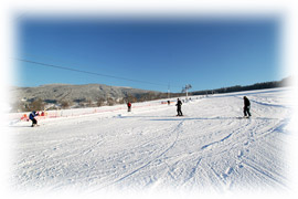 Skiareál Sachrovka