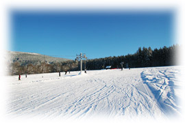 Skiareál Sachrovka